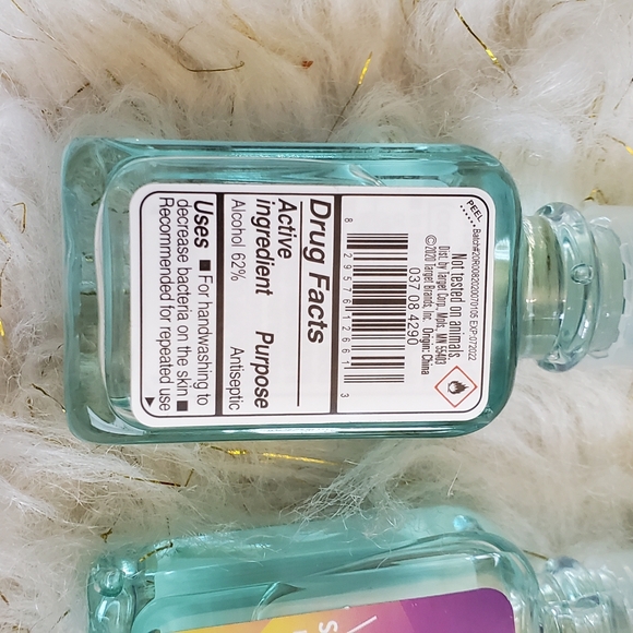 12 Pack Mini Hand Sanitizers - Picture 3 of 3